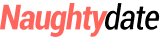 Naughtydate logo 