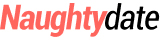 Naughtydate logo