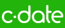 C-date logo