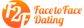 Face-to-face-dating logo 