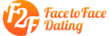 Face-to-face-dating logo