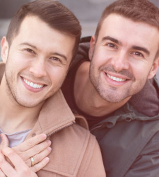 gay couple