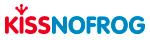 KissNoFrog logo 