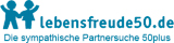 Lebensfreude50 logo 