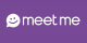 Meetme logo