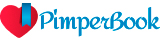 Pimperbook logo