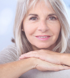 mature woman